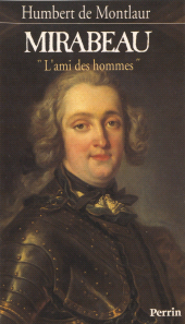 eBook, Mirabeau : l'ami des hommes, Perrin (réédition numérique FeniXX)