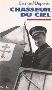 eBook, Chasseur du ciel (1940-1945), Perrin (réédition numérique FeniXX)