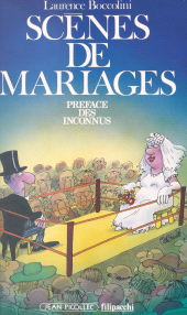 E-book, Scènes de mariage, Jean Picollec (réédition numérique FeniXX)