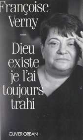 E-book, Dieu existe, je l'ai toujours trahi, Plon (réédition numérique FeniXX)