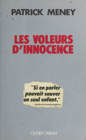 eBook, Les voleurs d'innocence, Plon (réédition numérique FeniXX)