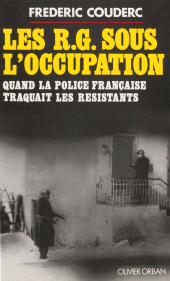 E-book, Les R.G. sous l'Occupation, Plon (réédition numérique FeniXX)