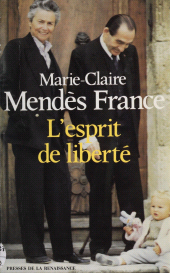 eBook, L'Esprit de liberté, Presses de la Renaissance (réédition numérique FeniXX)