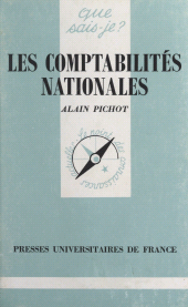 eBook, Les comptabilités nationales, Presses universitaires de France (réédition numérique FeniXX)