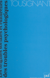 eBook, Les origines sociales et culturelles des troubles psychologiques, Presses universitaires de France (réédition numérique FeniXX)