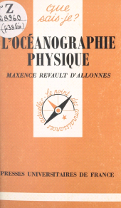 eBook, L'océanographie physique, Presses universitaires de France (réédition numérique FeniXX)