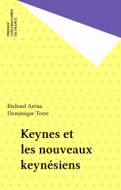 E-book, Keynes et les nouveaux keynésiens, Presses universitaires de France (réédition numérique FeniXX)