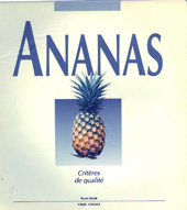 E-book, Ananas : Critères de qualité, Cirad