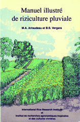 eBook, Manuel illustré de riziculture pluviale, Arraudeau, Michel, Cirad