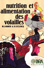 E-book, Nutrition et alimentation des volailles, Leclercq, Bernard, Inra