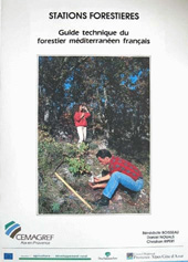 eBook, Stations forestières : Guide technique du forestier méditerranéen français. Chapitre 2, Irstea