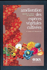 eBook, Amélioration des espèces végétales cultivées : Objectifs et critères de sélection, Inra