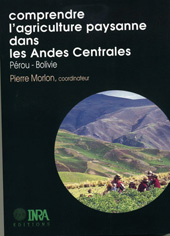 E-book, Comprendre l'agriculture paysanne dans les Andes Centrales (Pérou-Bolivie), Inra