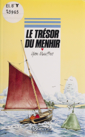 E-book, Le Trésor du Menhir, Rageot (réédition numérique FeniXX)