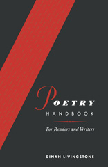 eBook, Poetry Handbook, Livingstone, Dinah, Red Globe Press