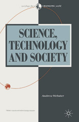 E-book, Science, Technology and Society, Webster, Andrew, Red Globe Press