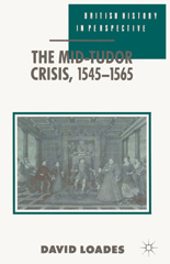 E-book, The Mid-Tudor Crisis, 1545-1565, Red Globe Press