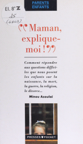 E-book, Maman, explique-moi !, Retz (réédition numérique FeniXX)