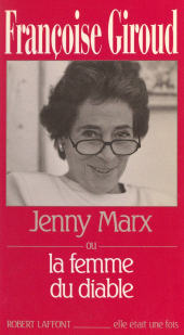 E-book, Jenny Marx : Ou La femme du diable, Robert Laffont (réédition numérique FeniXX)