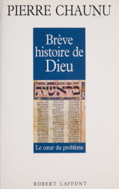 E-book, Brève histoire de Dieu : Le coeur du problème, Robert Laffont (réédition numérique FeniXX)