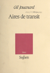 E-book, Aires de transit, Seghers (réédition numérique FeniXX)
