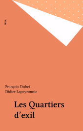 E-book, Les Quartiers d'exil, Seuil (réédition numérique FeniXX)