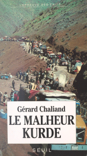 E-book, Le malheur kurde, Seuil (réédition numérique FeniXX)