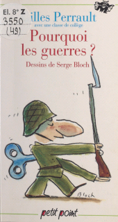 E-book, Pourquoi les guerres ?, Seuil (réédition numérique FeniXX)