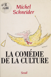E-book, La Comédie de la culture, Seuil (réédition numérique FeniXX)