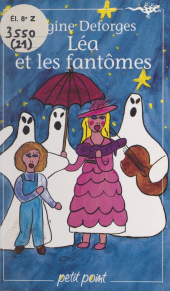 E-book, Léa et les fantômes, Seuil (réédition numérique FeniXX)