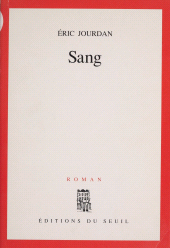 E-book, Sang, Seuil (réédition numérique FeniXX)