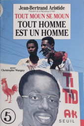E-book, Tout moun se moun : Tout homme est un homme, Seuil (réédition numérique FeniXX)