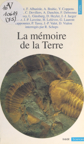 E-book, La Mémoire de la Terre : Entretiens, Seuil (réédition numérique FeniXX)