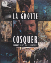 E-book, La grotte Cosquer : Plongée dans la préhistoire, Solar (réédition numérique FeniXX)