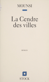 E-book, La Cendre des villes, Stock (réédition numérique FeniXX)