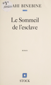 eBook, Le Sommeil de l'esclave, Stock (réédition numérique FeniXX)