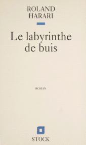 eBook, Le Labyrinthe de buis, Stock (réédition numérique FeniXX)