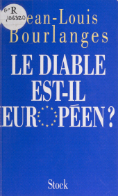 eBook, Le Diable est-il européen ?, Stock (réédition numérique FeniXX)