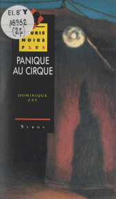 E-book, Panique au cirque, Syros (réédition numérique FeniXX)