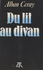 E-book, Du lit au divan, La Table Ronde (réédition numérique FeniXX)