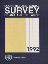 eBook, Economic and Social Survey of Asia and the Pacific 1992 : Recent Economic and Social Development, United Nations Publications