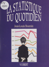 eBook, La statistique du quotidien, Vuibert (réédition numérique FeniXX)