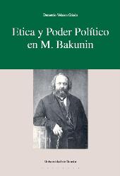 eBook, Ética y poder político en M. Bakunin, Universidad de Deusto