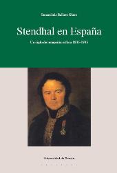 E-book, Stendhal en España : un siglo de recepción crítica, 1835-1935, Ballano, Inmaculada, Universidad de Deusto