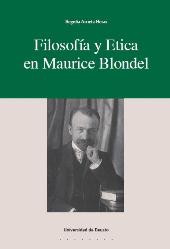 E-book, Filosofía y ética en Maurice Blondel, Universidad de Deusto