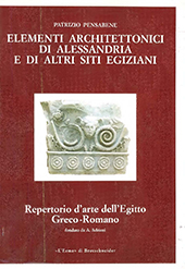 E-book, Elementi architettonici di Alessandria e di altri siti egiziani, "L'Erma" di Bretschneider