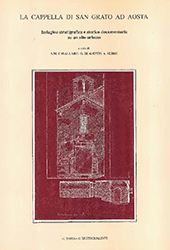 eBook, La cappella di San Grato ad Aosta : indagine stratigrafica e storico-documentaria su un sito urbano, "L'Erma" di Bretschneider