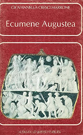 E-book, Ecumene augustea : una politica per il consenso, Cresci Marrone, Giovannella, 1951-, "L'Erma" di Bretschneider