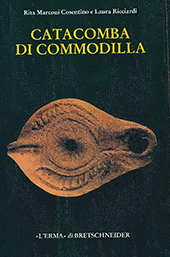 E-book, Catacomba di Commodilla : lucerne ed altri materiali dalle gallerie 1, 8, 13, "L'Erma" di Bretschneider