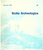 Article, Friedrich Munter in Sicilia - l., "L'Erma" di Bretschneider